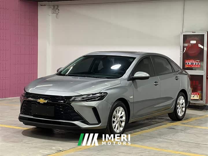 Chevrolet Monza 2024 1.5L Dual-Clutch Enjoy Edition - автомобиль из Китая
