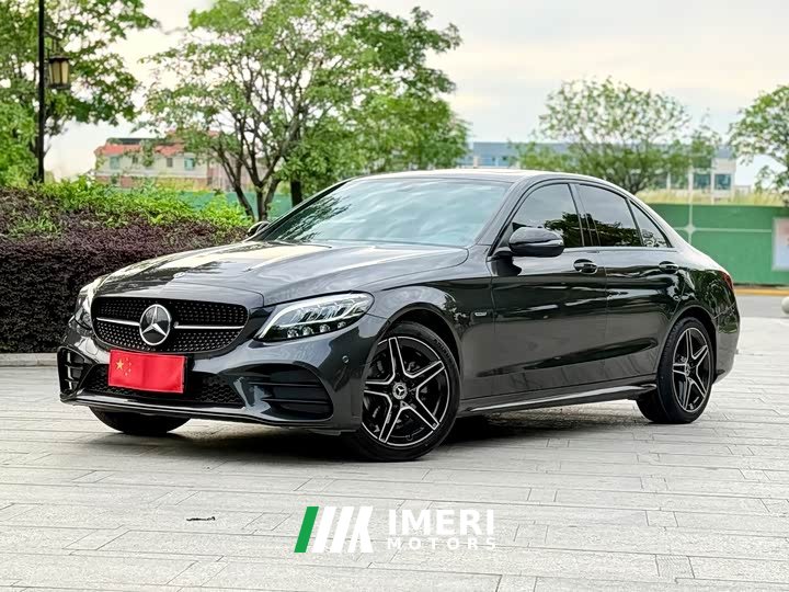 Mercedes-Benz C-Class C 260 Star Collection Edition - автомобиль из Китая