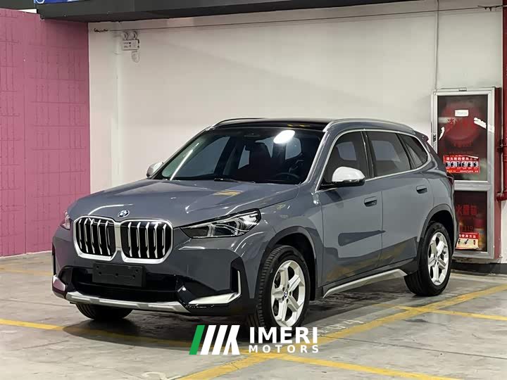 BMW X1 2023 sDrive20Li X-Line - автомобиль из Китая
