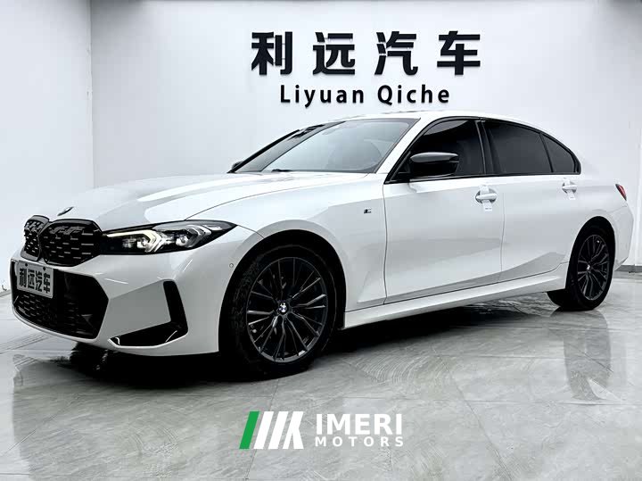 BMW 3 Series 325Li M Sports Night Package - автомобиль из Китая