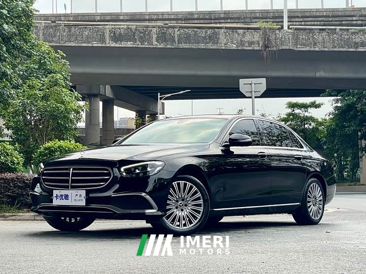 Mercedes-Benz E-Class Facelift E 300 L Luxury - автомобиль из Китая