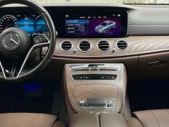 Mercedes-Benz E-Class Facelift E 300 L Luxury - фото 18