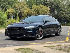 Audi A7L 55 TFSI quattro S-line edition one advance version - фото 1