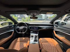 Audi A7L 55 TFSI quattro S-line edition one advance version - фото 12