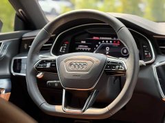 Audi A7L 55 TFSI quattro S-line edition one advance version - фото 13
