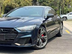 Audi A7L 55 TFSI quattro S-line edition one advance version - фото 16