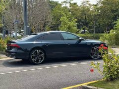 Audi A7L 55 TFSI quattro S-line edition one advance version - фото 18