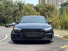 Audi A7L 55 TFSI quattro S-line edition one advance version - фото 2