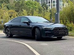 Audi A7L 55 TFSI quattro S-line edition one advance version - фото 3
