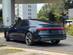 Audi A7L 55 TFSI quattro S-line edition one advance version - фото 4