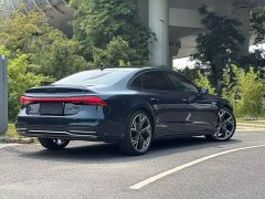 Audi A7L 55 TFSI quattro S-line edition one advance version - фото 6