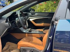 Audi A7L 55 TFSI quattro S-line edition one advance version - фото 7