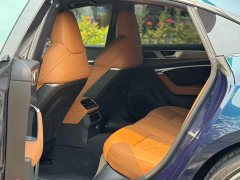 Audi A7L 55 TFSI quattro S-line edition one advance version - фото 8