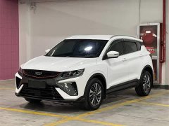 Geely Binyue 2021 1.4T Manual Gold Edition - фото 1