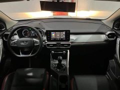 Geely Binyue 2021 1.4T Manual Gold Edition - фото 11