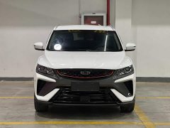 Geely Binyue 2021 1.4T Manual Gold Edition - фото 2