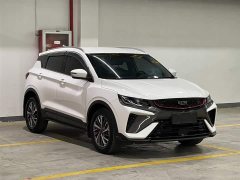 Geely Binyue 2021 1.4T Manual Gold Edition - фото 3