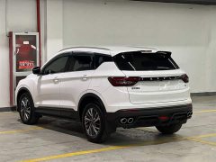Geely Binyue 2021 1.4T Manual Gold Edition - фото 4