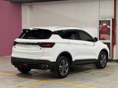 Geely Binyue 2021 1.4T Manual Gold Edition - фото 5