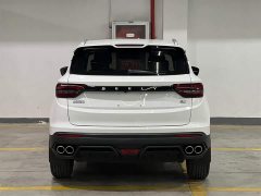 Geely Binyue 2021 1.4T Manual Gold Edition - фото 6