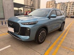 Chery Tiggo 8 PLUS C-DM 1.5T 116km premium type 5 seats - фото 1