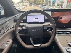 Chery Tiggo 8 PLUS C-DM 1.5T 116km premium type 5 seats - фото 17