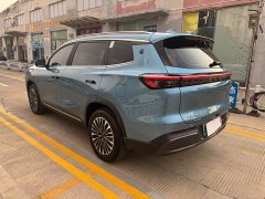 Chery Tiggo 8 PLUS C-DM 1.5T 116km premium type 5 seats - фото 4
