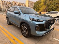 Chery Tiggo 8 PLUS C-DM 1.5T 116km premium type 5 seats - фото 8