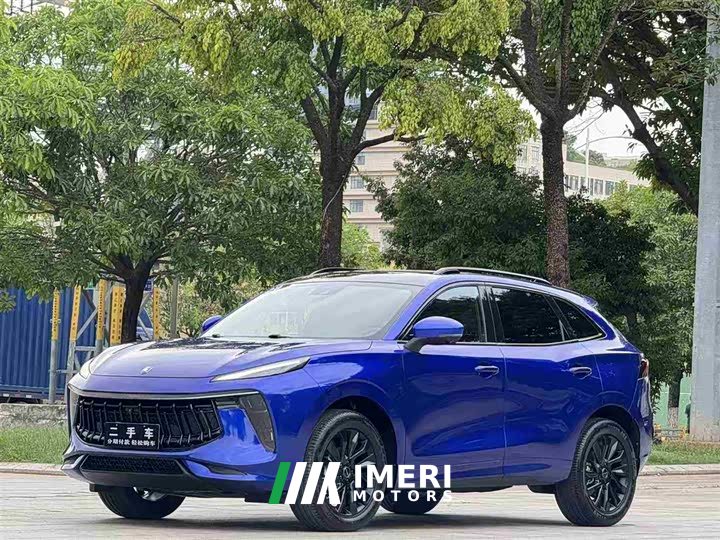 Lexus Fengxing T5 EVO 2021 1.5TD DCT Star Edition
