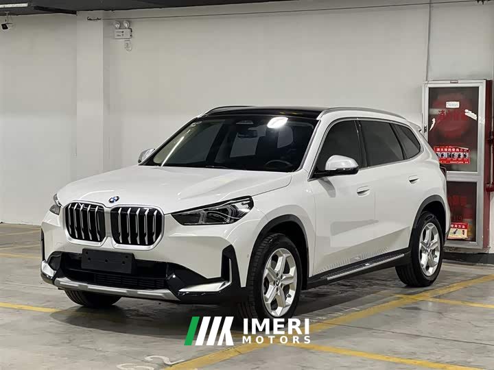 BMW X1 2023 sDrive20Li X-Line - автомобиль из Китая
