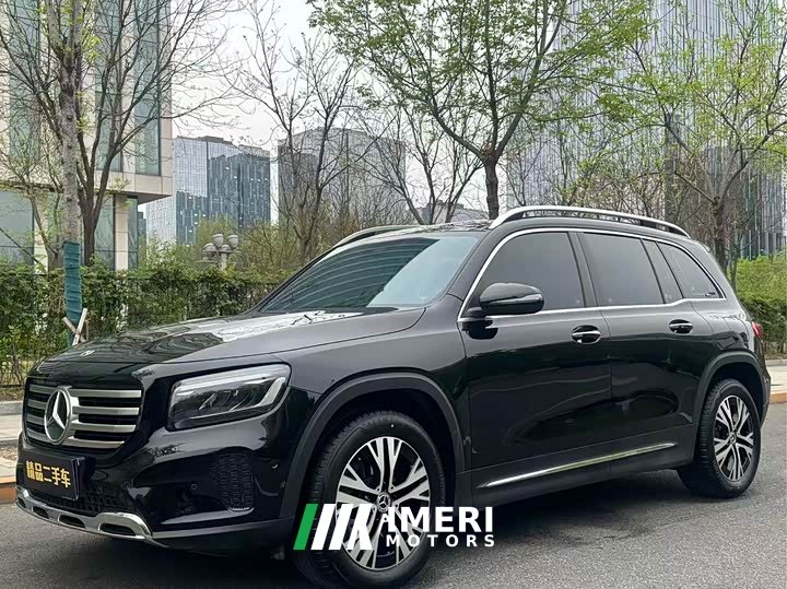 Mercedes-Benz GLB 220 Dynamic - автомобиль из Китая