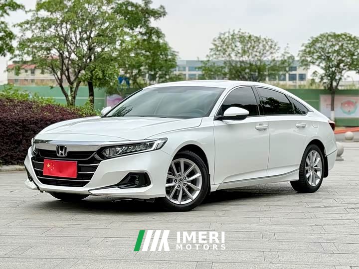 Honda Accord 260TURBO Deluxe Edition - автомобиль из Китая