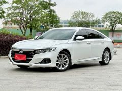 Honda Accord 260TURBO Deluxe Edition - фото 1