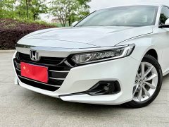 Honda Accord 260TURBO Deluxe Edition - фото 20