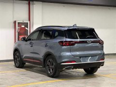 Chery Tiggo 7 Super Edition 1.5T CVT Super Warrior - фото 4