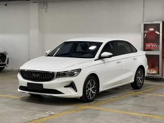 Geely Emgrand 4th Generation 1.5L CVT Elite - фото 1