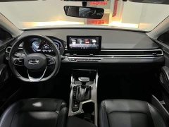 Geely Emgrand 4th Generation 1.5L CVT Elite - фото 11