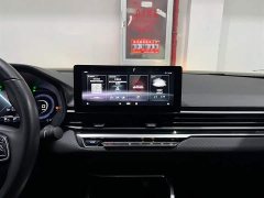 Geely Emgrand 4th Generation 1.5L CVT Elite - фото 14