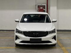 Geely Emgrand 4th Generation 1.5L CVT Elite - фото 2