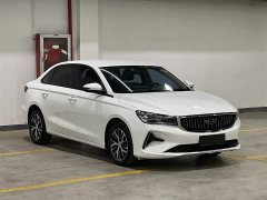 Geely Emgrand 4th Generation 1.5L CVT Elite - фото 3