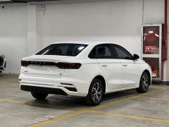 Geely Emgrand 4th Generation 1.5L CVT Elite - фото 5