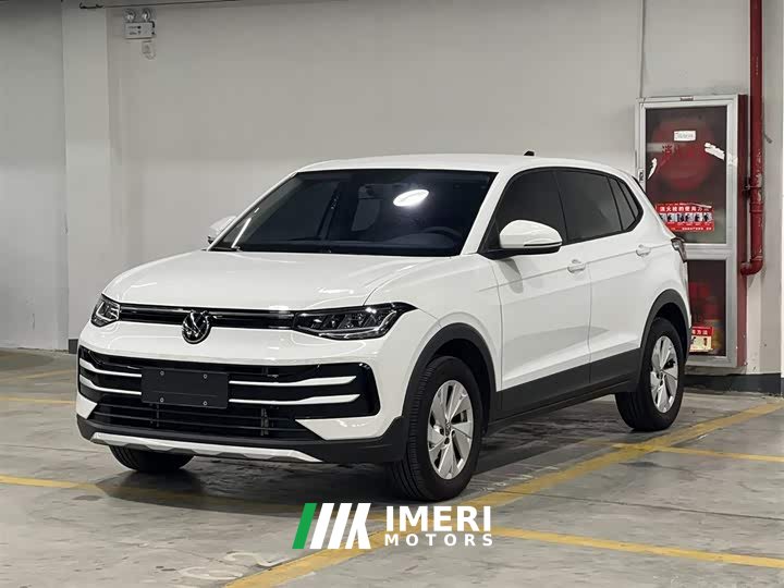 Lynk & Co Tuyue 2026 Xinrui 1.5L Ruijin Edition - автомобиль из Китая
