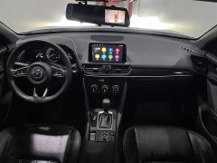 Mazda CX-4 2021 2.0L automatic two-wheel drive Blue Sky Vibrant Edition - фото 12
