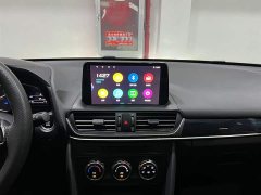 Mazda CX-4 2021 2.0L automatic two-wheel drive Blue Sky Vibrant Edition - фото 15