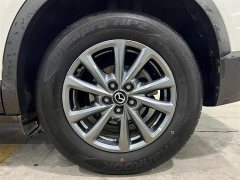 Mazda CX-4 2021 2.0L automatic two-wheel drive Blue Sky Vibrant Edition - фото 18