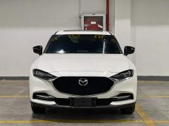 Mazda CX-4 2021 2.0L automatic two-wheel drive Blue Sky Vibrant Edition - фото 2