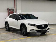 Mazda CX-4 2021 2.0L automatic two-wheel drive Blue Sky Vibrant Edition - фото 3
