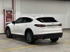 Mazda CX-4 2021 2.0L automatic two-wheel drive Blue Sky Vibrant Edition - фото 4