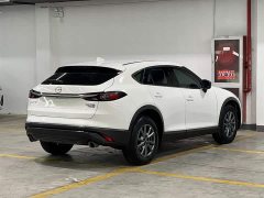 Mazda CX-4 2021 2.0L automatic two-wheel drive Blue Sky Vibrant Edition - фото 5