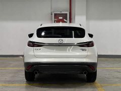 Mazda CX-4 2021 2.0L automatic two-wheel drive Blue Sky Vibrant Edition - фото 6